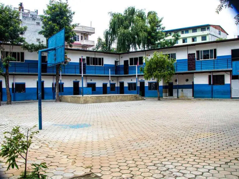 Alchemist Academy Secondary school