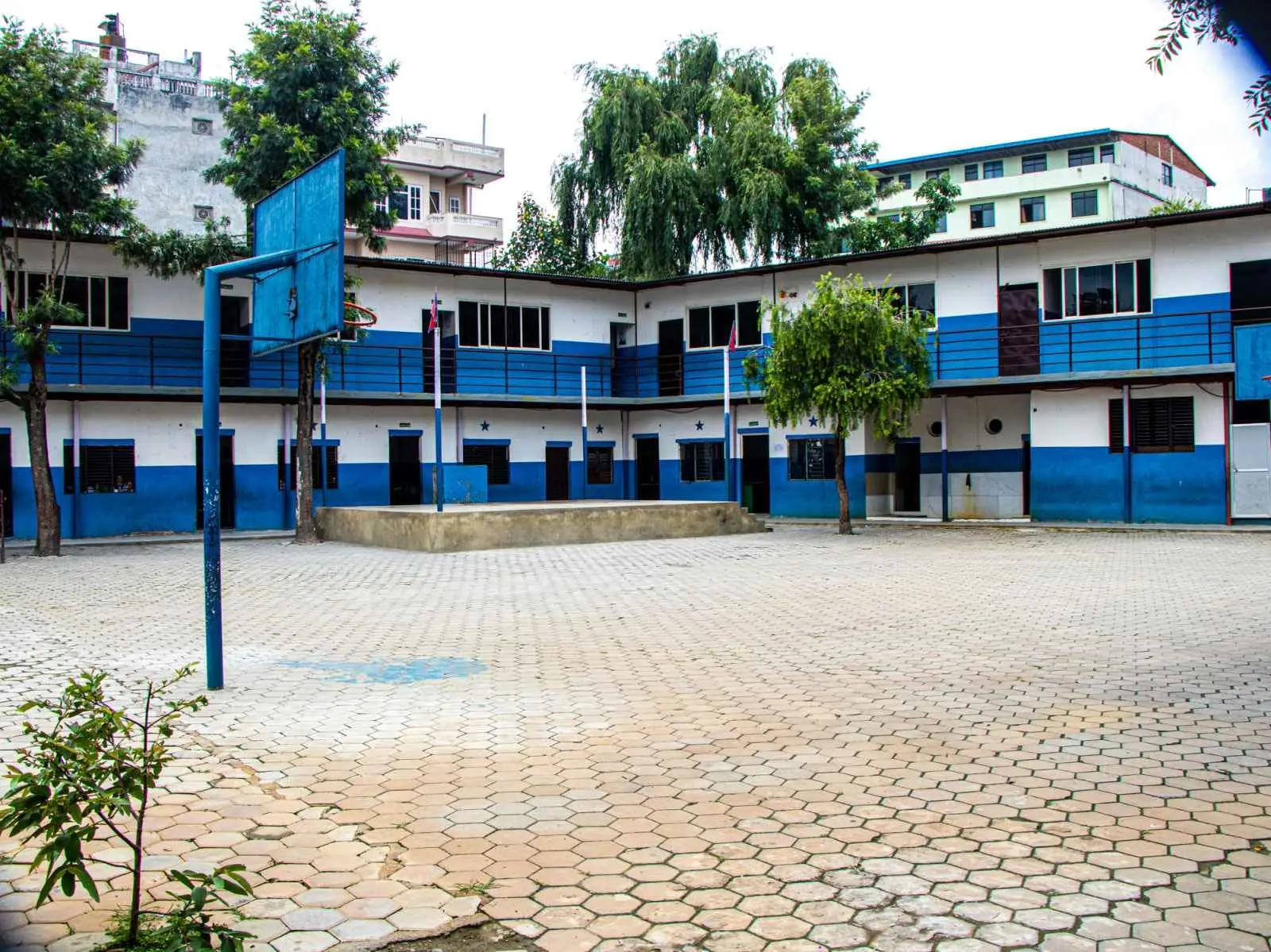 Alchemist Academy Secondary school