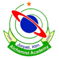 Alchemist Academy logo